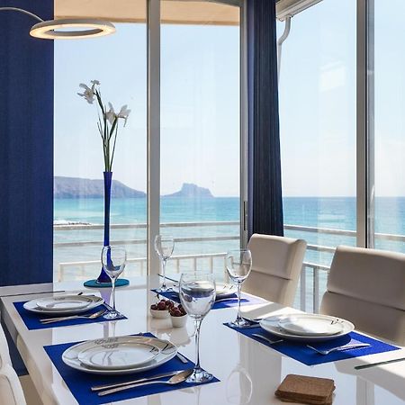 Dona Elisa Appartement Altea Buitenkant foto