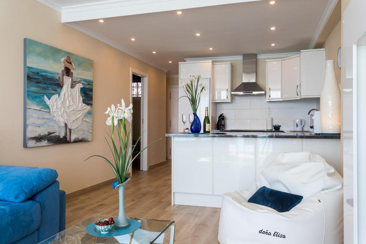 Dona Elisa Appartement Altea Buitenkant foto