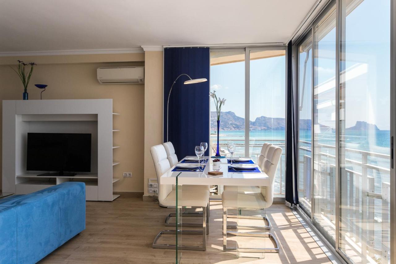 Dona Elisa Appartement Altea Buitenkant foto
