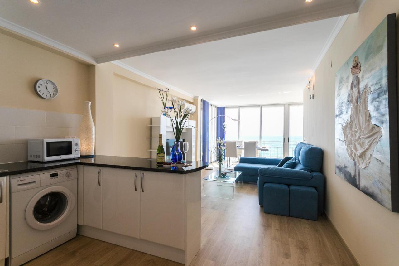 Dona Elisa Appartement Altea Buitenkant foto