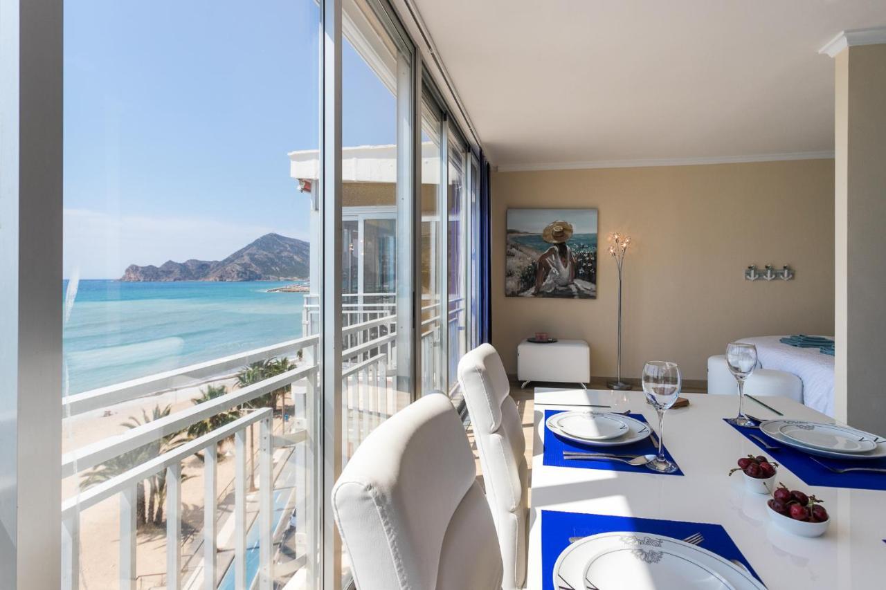 Dona Elisa Appartement Altea Buitenkant foto