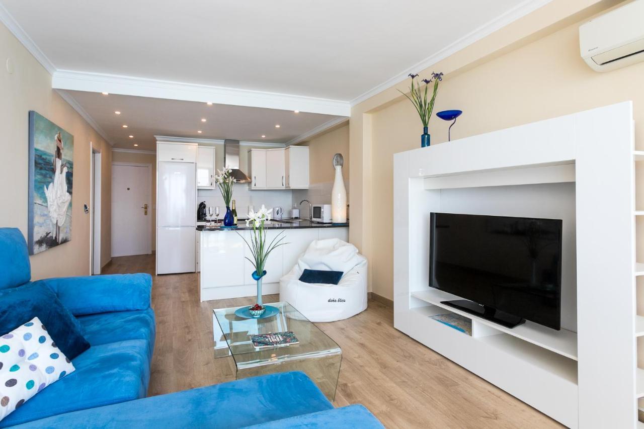 Dona Elisa Appartement Altea Buitenkant foto